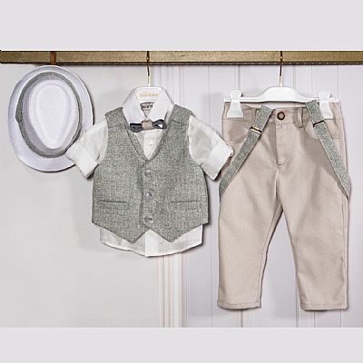 ΒΑΠΤΙΣΤΙΚΟ ΣΕΤ DOLCE BAMBINI