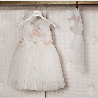 ΒΑΠΤΙΣΤΙΚΟ ΦΟΡΕΜΑ DOLCE BAMBINI