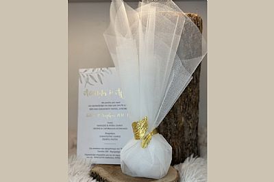 ΜΠΟΜΠΟΝΙΕΡΑ ΓΑΜΟΥ ΜΕ ΧΡΥΣΟ ΔΕΣΙΜΟ