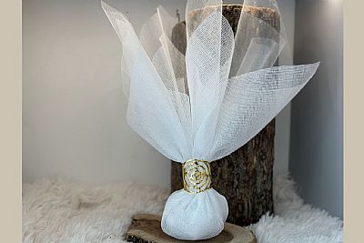 ΜΠΟΜΠΟΝΙΕΡΑ ΓΑΜΟΥ ΤΟΥΛΙΝΗ ΜΕ ΧΡΥΣΟ ΔΕΣΙΜΟ