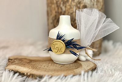 ΜΠΟΜΠΟΝΙΕΡΑ ΓΑΜΟΥ ΚΕΡΑΜΙΚO ΒΑΖΑΚΙ ΜΕ ΒΟΥΛΟΚΕΡΙ