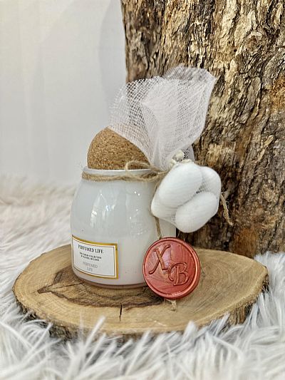 ΜΠΟΜΠΟΝΙΕΡΑ ΓΑΜΟΥ ΑΡΩΜΑΤΙΚΟ ΚΕΡΙ ΚΑΡΔΑΜΟΣ ΜΕ ΦΕΛΛΟ