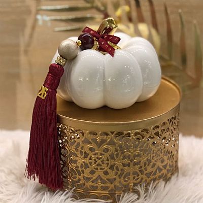 ΚΕΡΑΜΙΚΗ ΚΟΛΟΚΥΘΑ 12 εκ.