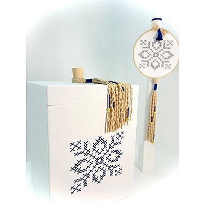 ΣΕΤ ΒΑΠΤΙΣΗΣ BOHO CHIC