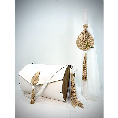 ΣΕΤ ΒΑΠΤΙΣΗΣ BOHO CHIC