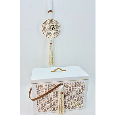 ΣΕΤ ΒΑΠΤΙΣΗΣ BOHO CHIC