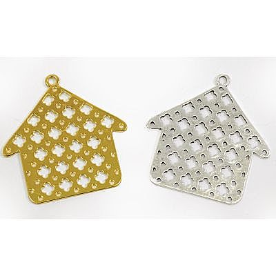 ΜΕΤΑΛΛΙΚΟ ΣΠΙΤΑΚΙ ΜΕ ΣΤΑΥΡΟΥΣ-5,5Χ5,4 ΕΚ.ΣΕΤ/10