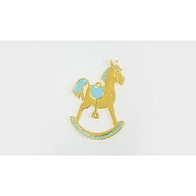 METAΛΛΙΚΟ ΚΑΡΟΥΖΕΛ ΜΕ ΣΜΑΛΤΟ ΧΡΥΣΟ-6Χ3,5 ΕΚ.ΣΕΤ/10 ΤΕΜ