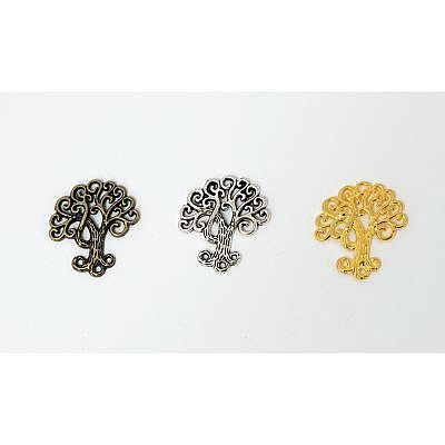 ΜΕΤΑΛΛΙΚΟ ΔΕΝΤΡΟ ΤΗΣ ΤΥΧΗΣ-2,5Χ2,8 ΕΚ.ΣΕΤ/50 ΤΕΜ