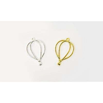 ΜΕΤΑΛΛΙΚΟ ΑΕΡΟΣΤΑΤΟ ΧΡΥΣΟ ΚΑΙ ΑΣΗΜΙ-3,2Χ2,2 ΕΚ.ΣΕΤ/50 ΤΕΜ