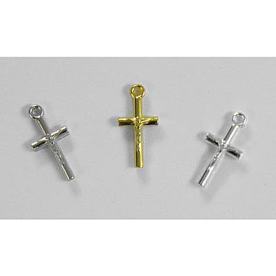 ΜΕΤΑΛΛΙΚΟΣ ΣΤΑΥΡΟΣ 16ΜΜ (100 τεμ.)