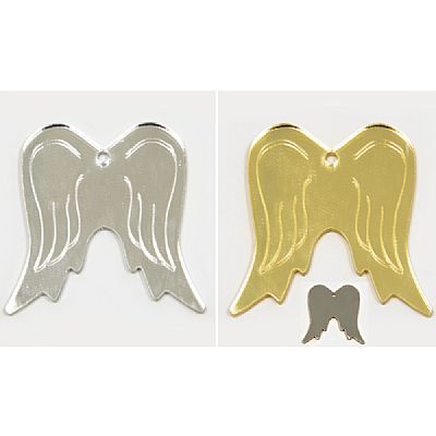 ΦΤΕΡΑ ΑΓΓΕΛΟΥ ΠΛΕΞΙΓΚΛΑΣ 5cm-ΣΥΣΚ.12ΤΜΧ