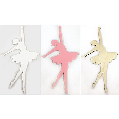 ΞΥΛΙΝΗ ΜΠΑΛΑΡΙΝΑ ΜΕΓΑΛΗ 13cm x 24cm 