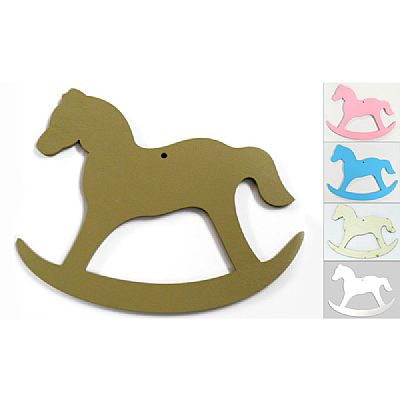 ΞΥΛΙΝΟ ΑΛΟΓΑΚΙ ΓΙΓΑΣ 24cm 