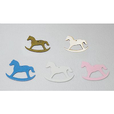 ΞΥΛΙΝΟ ΑΛΟΓΑΚΙ 7cm-ΣΥΣΚ.50τμχ