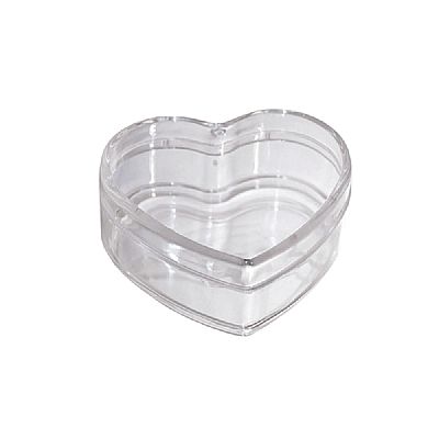 ΠΛΕΞΙΓΚΛΑΣ ΚΟΥΤΙ ΚΑΡΔΙΑ 8.5cm x 4cm 