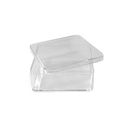 ΠΛΕΞΙΓΚΛΑΣ ΚΟΥΤΙ/ΚΑΠΑΚΙ ΣΤΡΟΓΓΥΛΕΣ ΓΩΝΙΕΣ 8.5cm x 3.5cm 