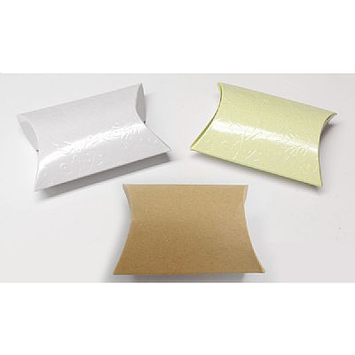 ΧΑΡΤΙΝΟ ΚΟΥΤΙ ΜΑΞΙΛΑΡΙ 9cm x 6.9cm-ΣΥΣΚ.12τμχ