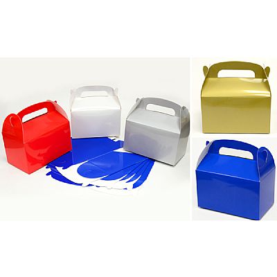 ΚΟΥΤΙ LUNCH BOX 16cm x 9.5cm x 9.5cm-ΣΥΣΚ.12τμχ.