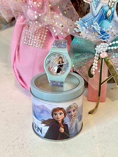 ΠΑΣΧΑΛΙΝΟ ΣΕΤ FROZEN ΜΕ ΑΡΩΜΑΤΙΚΗ ΛΑΜΠΑΔΑ-ΣΟΚΟΛΑΤΕΝΙΟ ΑΥΓΟ κ ΔΩΡΟ ΡΟΛΟΙ FROZEN-8072