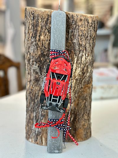 ΠΑΣΧΑΛΙΝΗ ΑΡΩΜΑΤΙΚΗ ΛΑΜΠΑΔΑ ΑΥΤΟΚΙΝΗΤΟ ΣΠΟΡ-8301