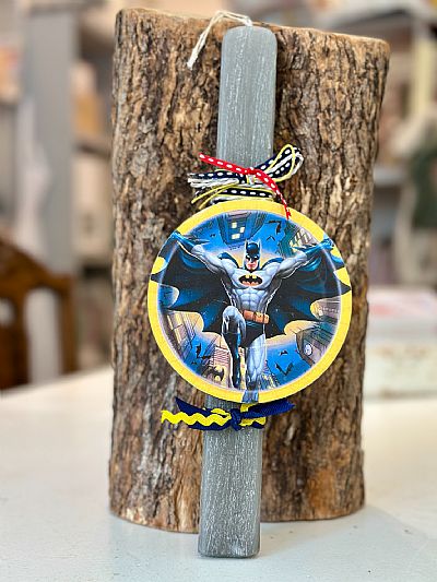 ΠΑΣΧΑΛΙΝΗ ΑΡΩΜΑΤΙΚΗ ΛΑΜΠΑΔΑ ΜΠΑΤΜΑΝ ΜΕ ΜΑΓΝΗΤΑΚΙΑ-8303