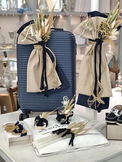 ΣΕΤ ΒΑΠΤΙΣΗΣ ΜΕ ΑΠΟΞΗΡΑΜΕΝΑ