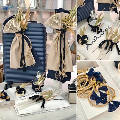 ΣΕΤ ΒΑΠΤΙΣΗΣ ΜΕ ΑΠΟΞΗΡΑΜΕΝΑ