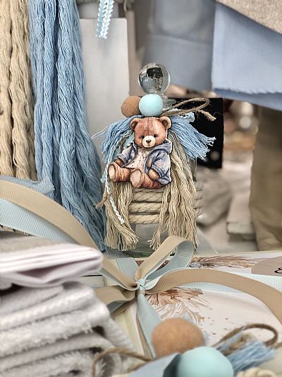 ΣΕΤ ΒΑΠΤΙΣΗΣ ΑΡΚΟΥΔΑΚΙ