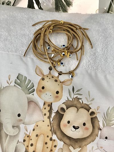 ΣΕΤ ΒΑΠΤΙΣΗΣ SAFARI