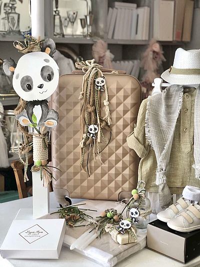 ΣΕΤ ΒΑΠΤΙΣΗΣ PANDA