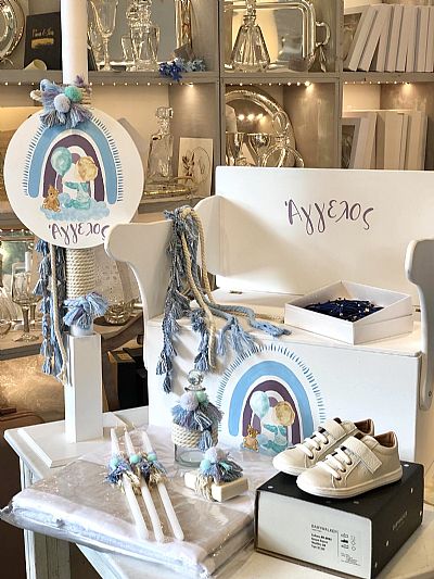 ΣΕΤ ΒΑΠΤΙΣΗΣ ΟΥΡΑΝΙΟ ΤΟΞΟ