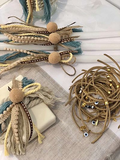 ΣΕΤ ΒΑΠΤΙΣΗΣ ΑΡΚΟΥΔΑΚΙ