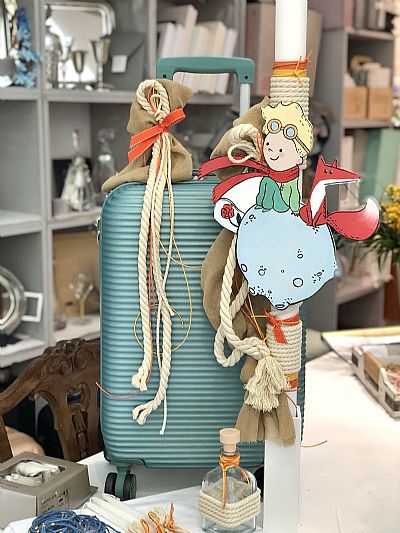 ΣΕΤ ΒΑΠΤΙΣΗΣ ΜΙΚΡΟΣ ΠΡΙΓΚΙΠΑΣ