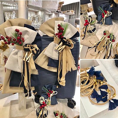 ΣΕΤ ΒΑΠΤΙΣΗΣ ΧΡΙΣΤΟΥΓΕΝΝΙΑΤΙΚΟ