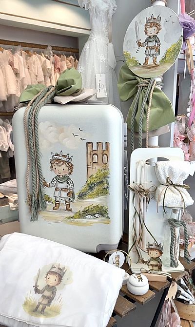 ΣΕΤ ΒΑΠΤΙΣΗΣ ΙΠΠΟΤΗΣ