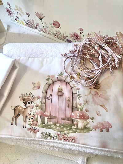 ΣΕΤ ΒΑΠΤΙΣΗΣ ΝΕΡΑΙΔΑ