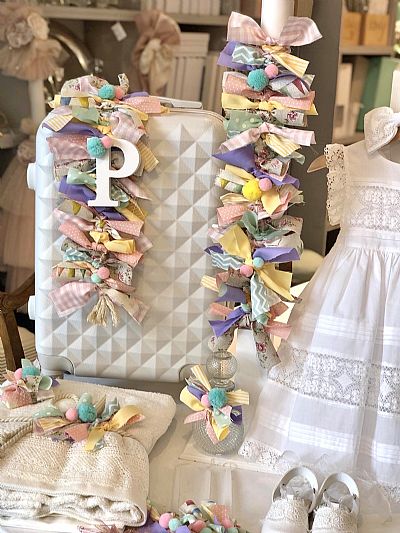 ΣΕΤ ΒΑΠΤΙΣΗΣ ΒΟΗΟ CHIC