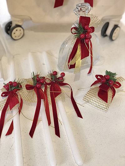 ΣΕΤ ΒΑΠΤΙΣΗΣ ΧΡΙΣΤΟΥΓΕΝΝΙΑΤΙΚΟ