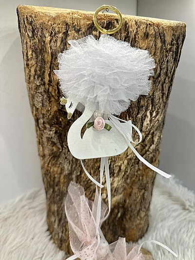 ΜΠΟΜΠΟΝΙΕΡΑ ΒΑΠΤΙΣΗΣ ΜΠΕΛΟΚ ΚΥΚΝΟΣ