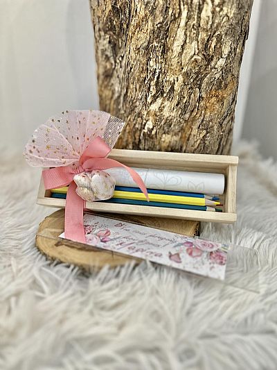 ΜΠΟΜΠΟΝΙΕΡΑ ΒΑΠΤΙΣΗΣ ΜΟΛΥΒΟΘΗΚΗ