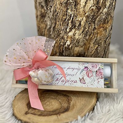 ΜΠΟΜΠΟΝΙΕΡΑ ΒΑΠΤΙΣΗΣ ΜΟΛΥΒΟΘΗΚΗ