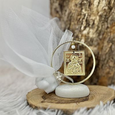 ΜΠΟΜΠΟΝΙΕΡΑ ΒΑΠΤΙΣΗΣ ΜΕ ΤΗΝ ΠΑΝΑΓΙΤΣΑ