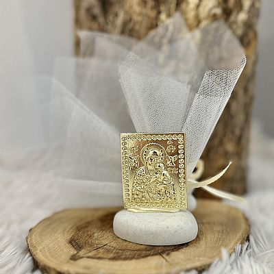 ΜΠΟΜΠΟΝΙΕΡΑ ΒΑΠΤΙΣΗΣ ΜΕ ΤΗΝ ΠΑΝΑΓΙΤΣΑ