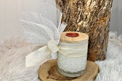 ΜΠΟΜΠΟΝΙΕΡΑ ΓΑΜΟΥ ΑΡΩΜΑΤΙΚΟ ΚΕΡΙ ΜΕ ΞΥΛΙΝΟ ΚΑΠΑΚΙ