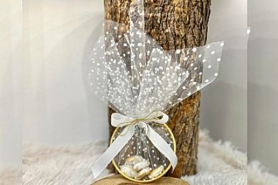 ΜΠΟΜΠΟΝΙΕΡΑ ΓΑΜΟΥ ΚΡΙΚΟΣ ΜΕ ΜΟΝΟΓΡΑΜΜΑΤΑ