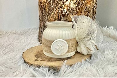 ΜΠΟΜΠΟΝΙΕΡΑ ΓΑΜΟΥ ΒΑΖΑΚΙ ΜΕ ΑΡΩΜΑΤΙΚΟ ΚΕΡΙ