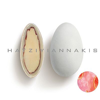 ΚΟΥΦΕΤΑ ΑΜΥΓΔΑΛΟΥ ΜΕ ΛΕΥΚΗ ΣΟΚΟΛΑΤΑ Κ ΓΕΥΣΗ PALOMA.