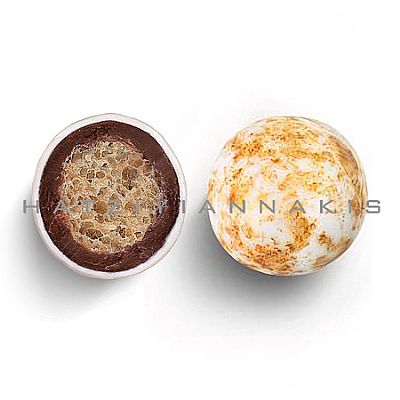 ΚΟΥΦΕΤΑ CRISPY TWIST ΠΙΤΣΙΛΩΤΟ ΧΡΥΣΟ ΜΕΤΑΛΛΙΖΕ-700 γρ.